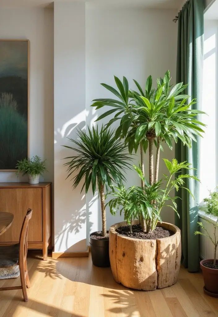 27 Brown Wood Living Room Decor Ideas That Feel Cozy and Balanced