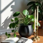 9 Stunning Ways to Style Plants on Coffee Tables - Urban Garden Tips