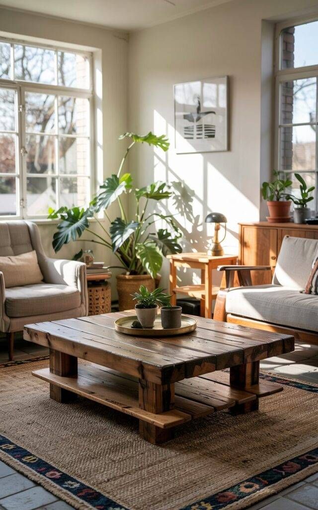Natural Home Decor Ideas to Create a Calm and Timeless Space